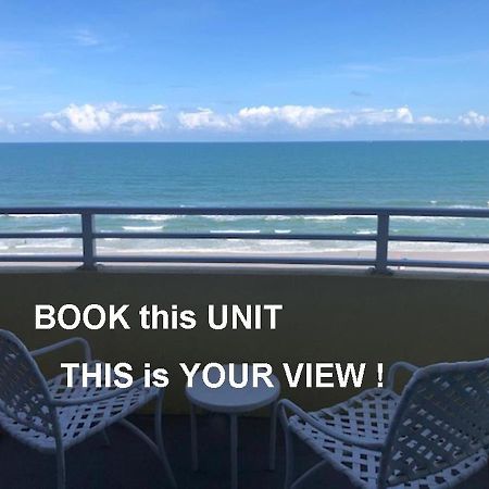 Ocean Walk Resort - Amazing Ocean Front View Daytona Beach Esterno foto