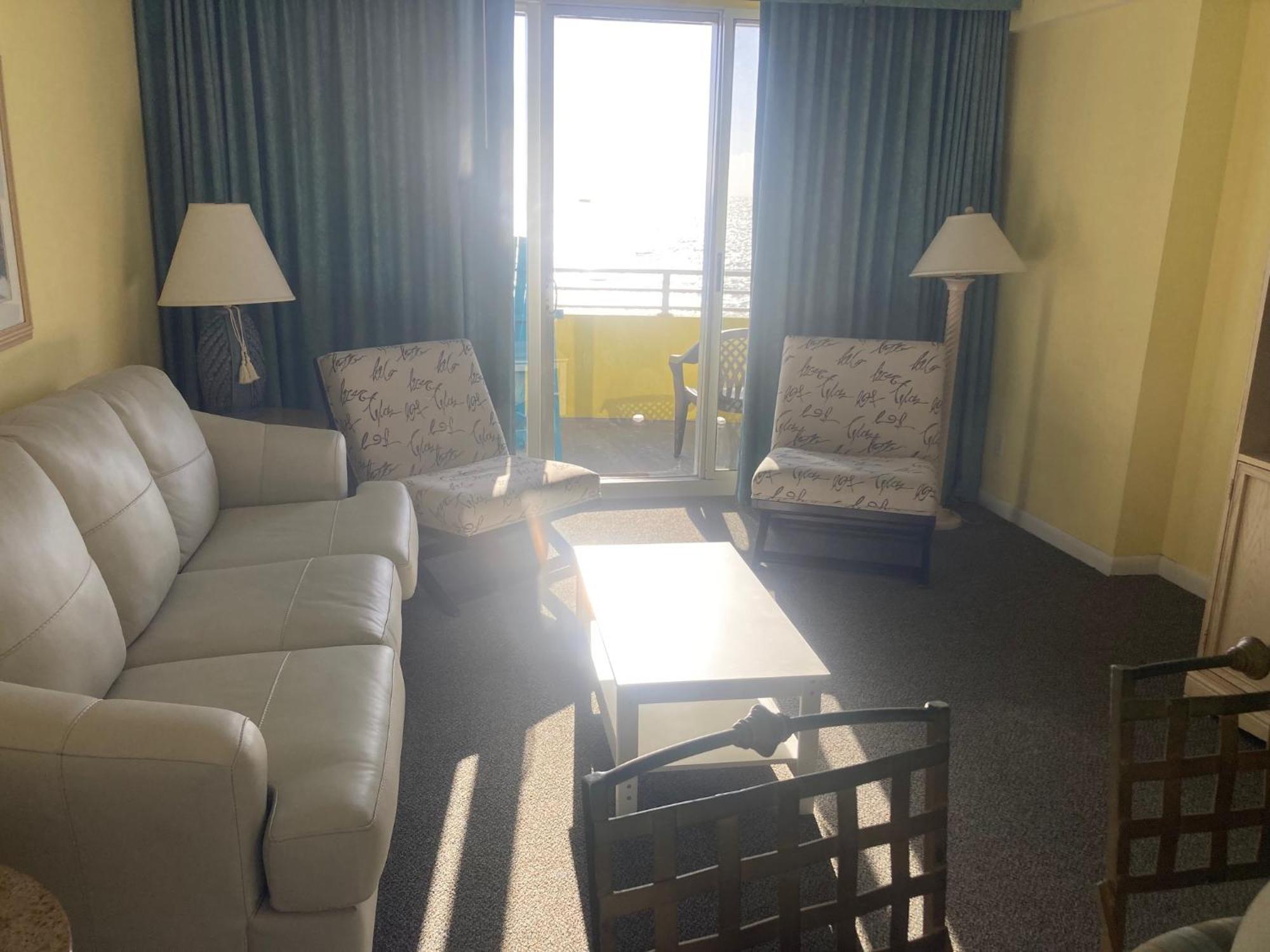 Ocean Walk Resort - Amazing Ocean Front View Daytona Beach Esterno foto