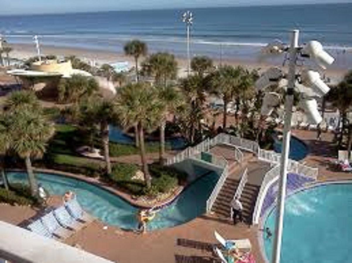 Ocean Walk Resort - Amazing Ocean Front View Daytona Beach Esterno foto