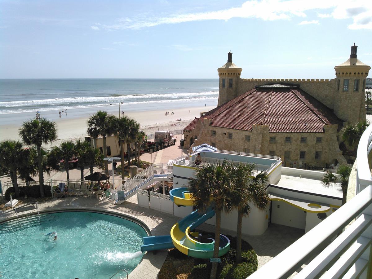 Ocean Walk Resort - Amazing Ocean Front View Daytona Beach Esterno foto