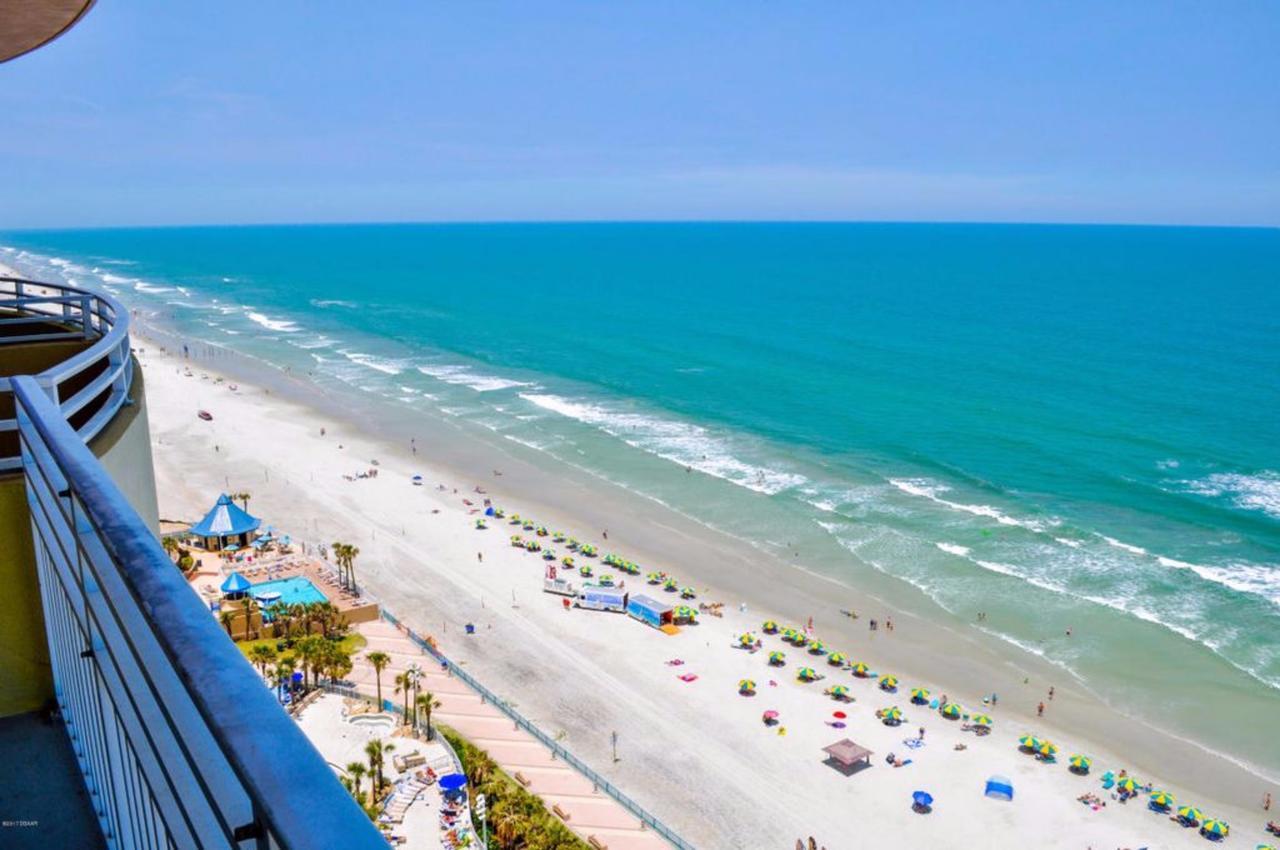 Ocean Walk Resort - Amazing Ocean Front View Daytona Beach Esterno foto