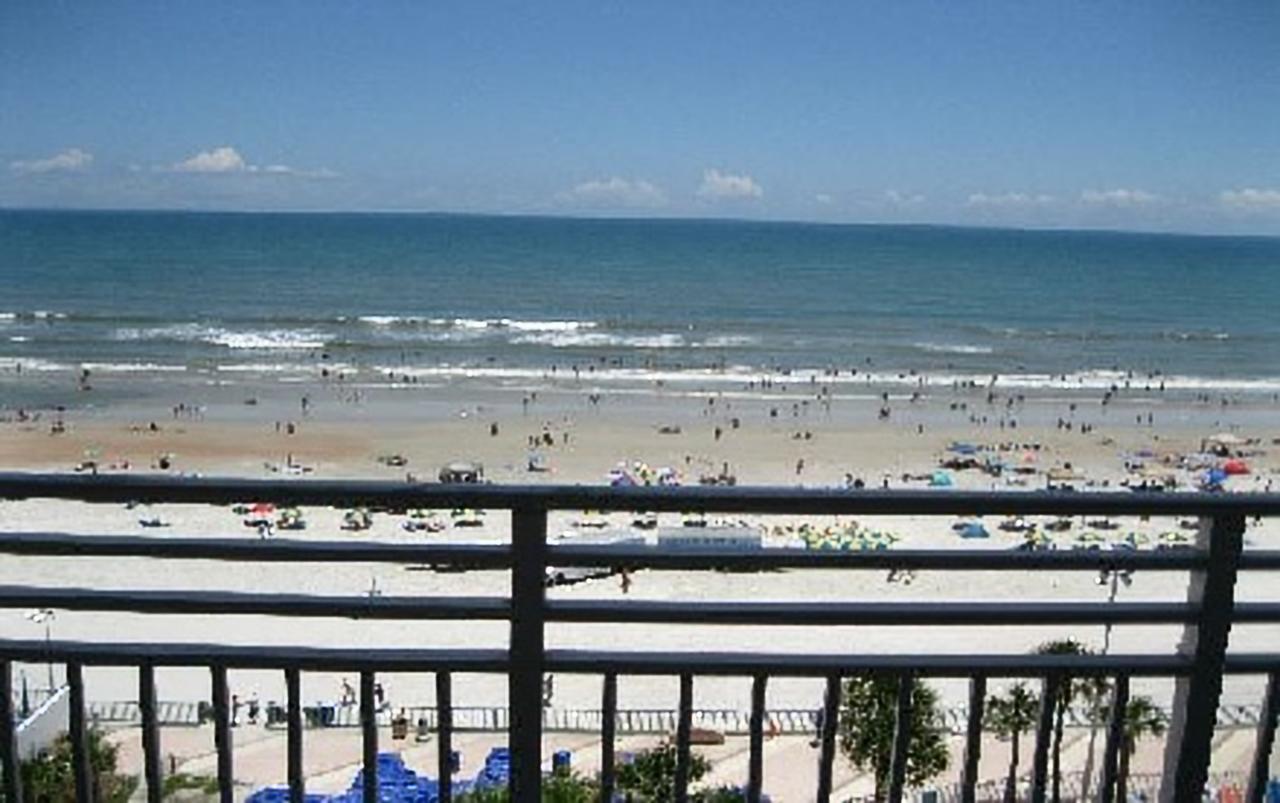 Ocean Walk Resort - Amazing Ocean Front View Daytona Beach Esterno foto