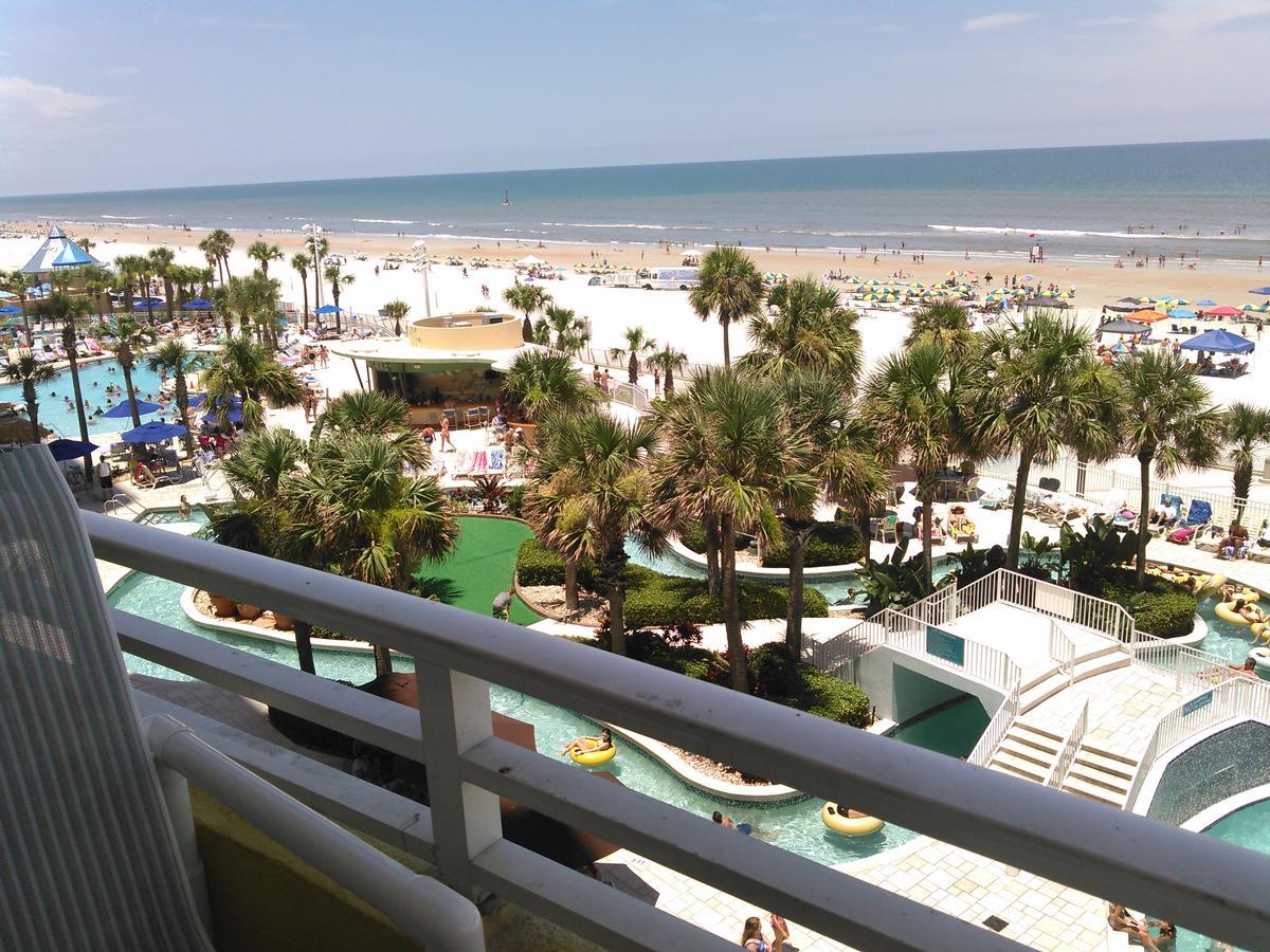 Ocean Walk Resort - Amazing Ocean Front View Daytona Beach Esterno foto