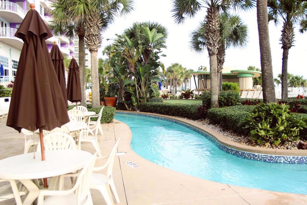 Ocean Walk Resort - Amazing Ocean Front View Daytona Beach Esterno foto