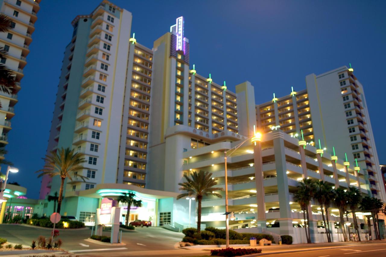 Ocean Walk Resort - Amazing Ocean Front View Daytona Beach Esterno foto