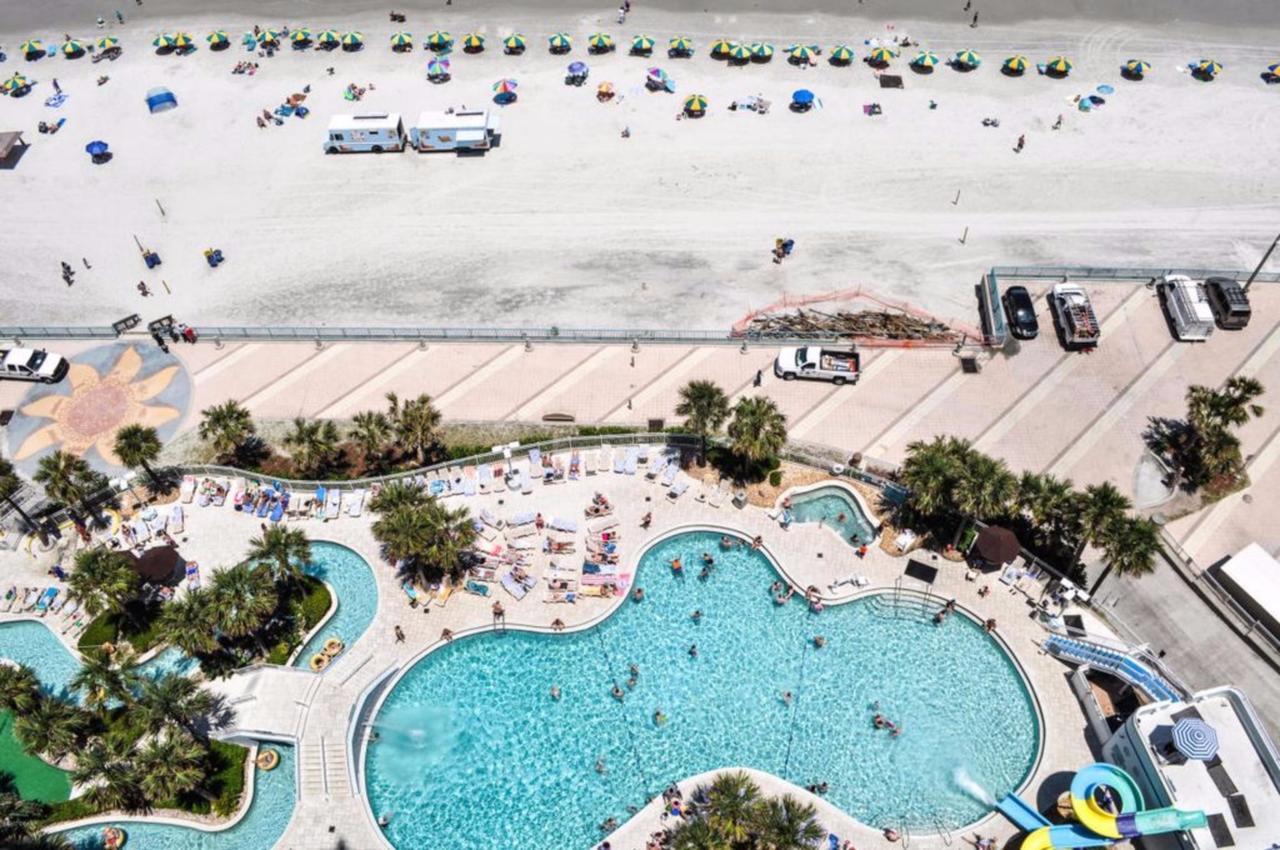Ocean Walk Resort - Amazing Ocean Front View Daytona Beach Esterno foto