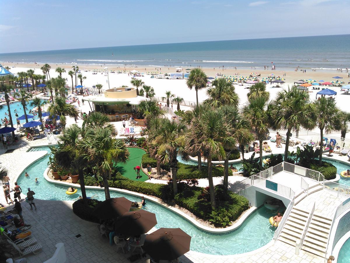 Ocean Walk Resort - Amazing Ocean Front View Daytona Beach Esterno foto