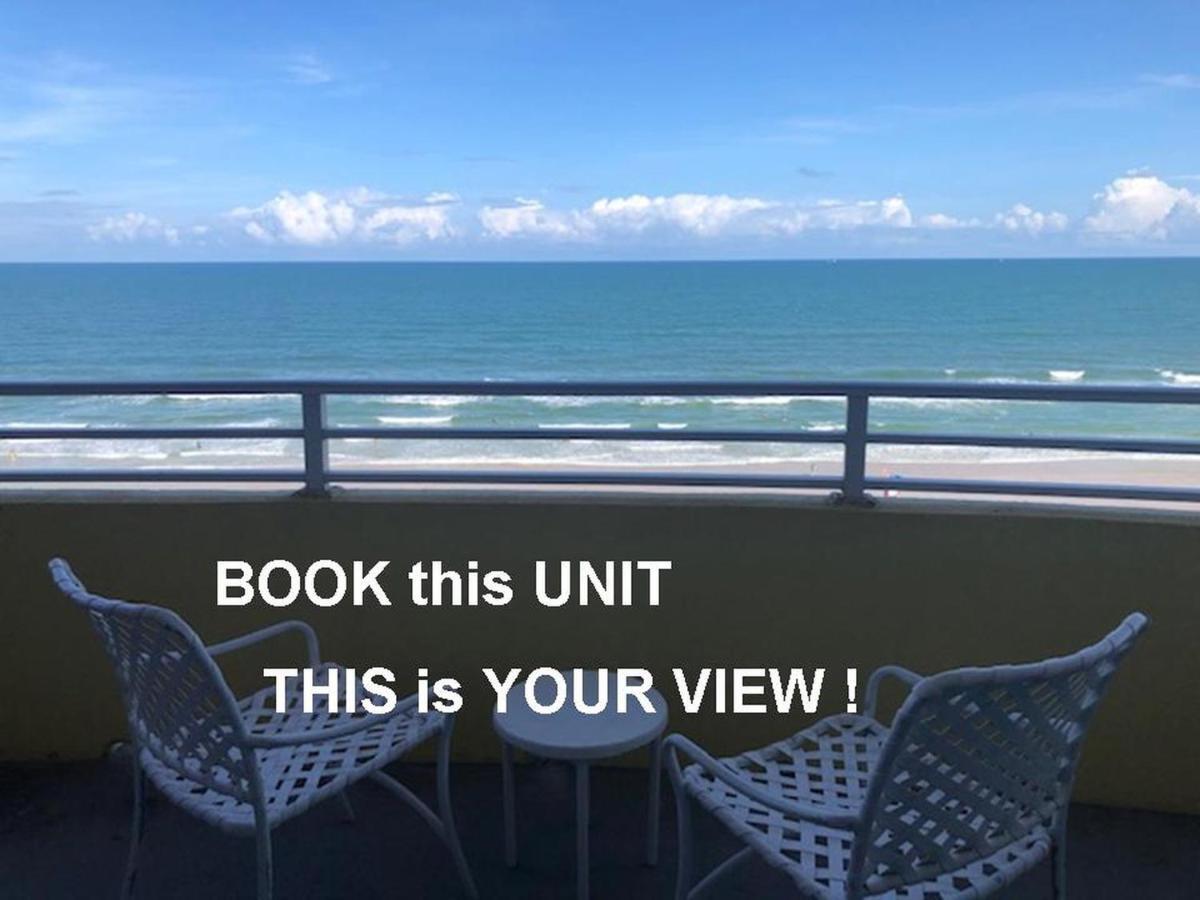 Ocean Walk Resort - Amazing Ocean Front View Daytona Beach Esterno foto